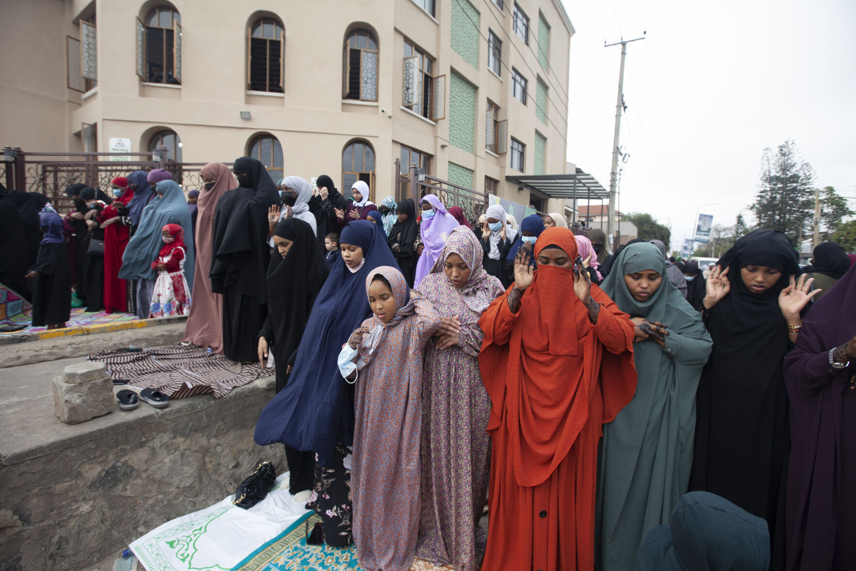 Kenya Eid al Adha